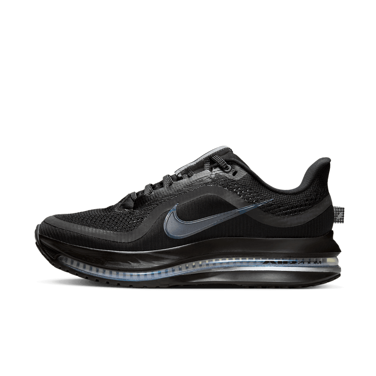 Nike Pegasus Premium WMNS 'Black & Metallic Silver'