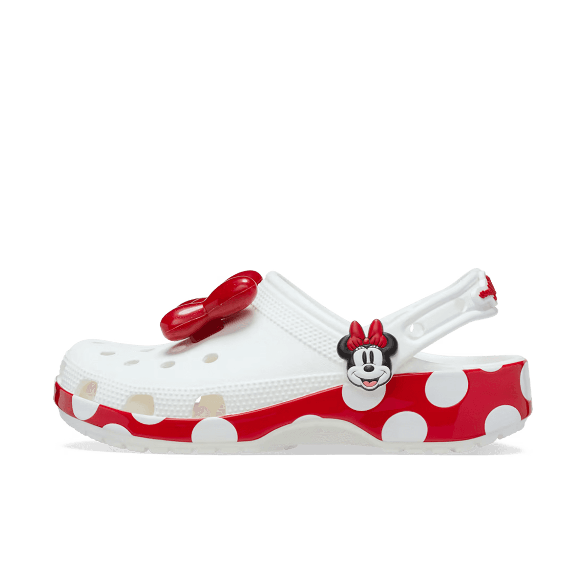 Disney x Crocs Classic Clog 'Minnie Mouse'