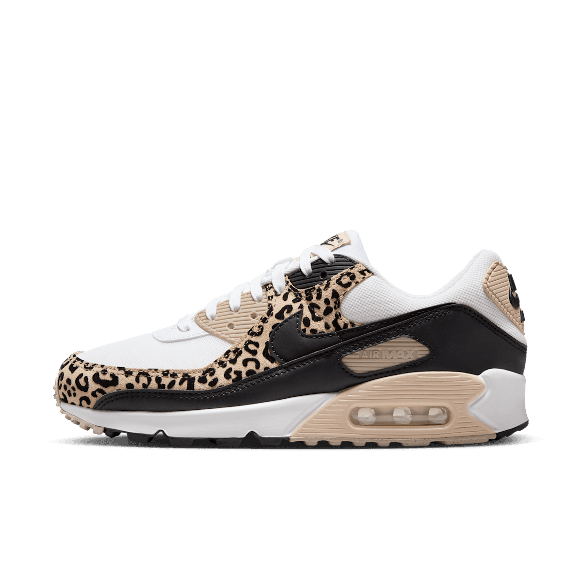 Nike Air Max 90 'Sanddrift' - Leopard Pack