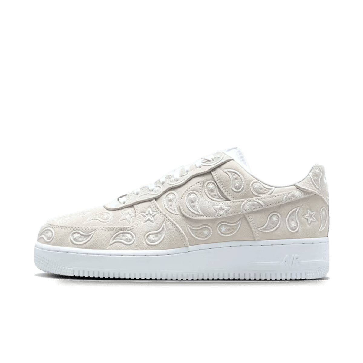 Nike Air Force 1 Low 'Summit White' - Paisley Pack