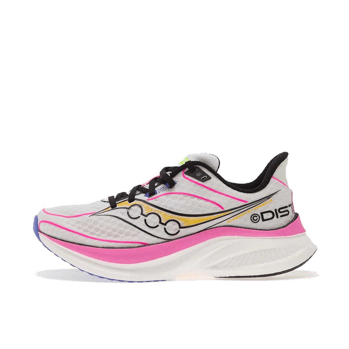 Distance Endorphine x Saucony Speed 5 'White'