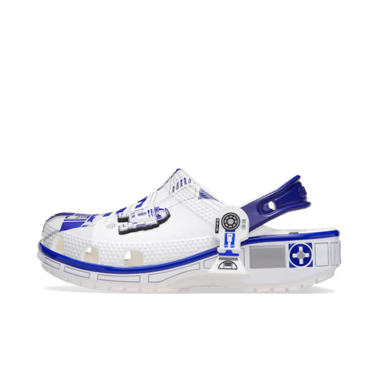 STAR WARS x Crocs R2-D2 Classic Clog 'Multi '