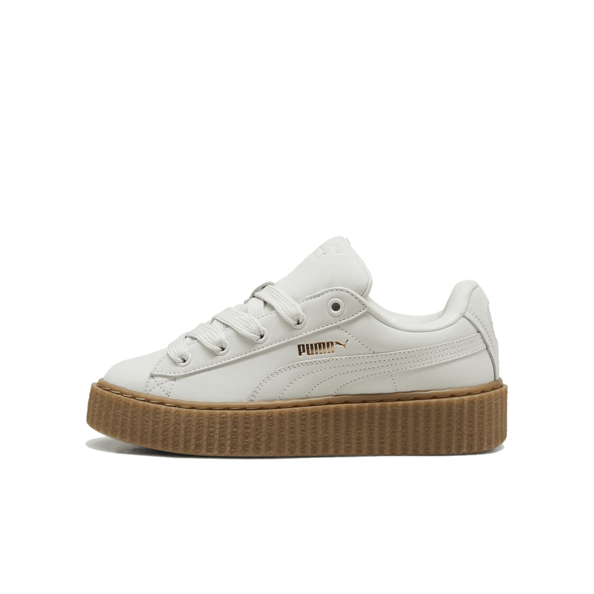 Fenty x Puma Creeper Phatty Earth GS 'Warm White'