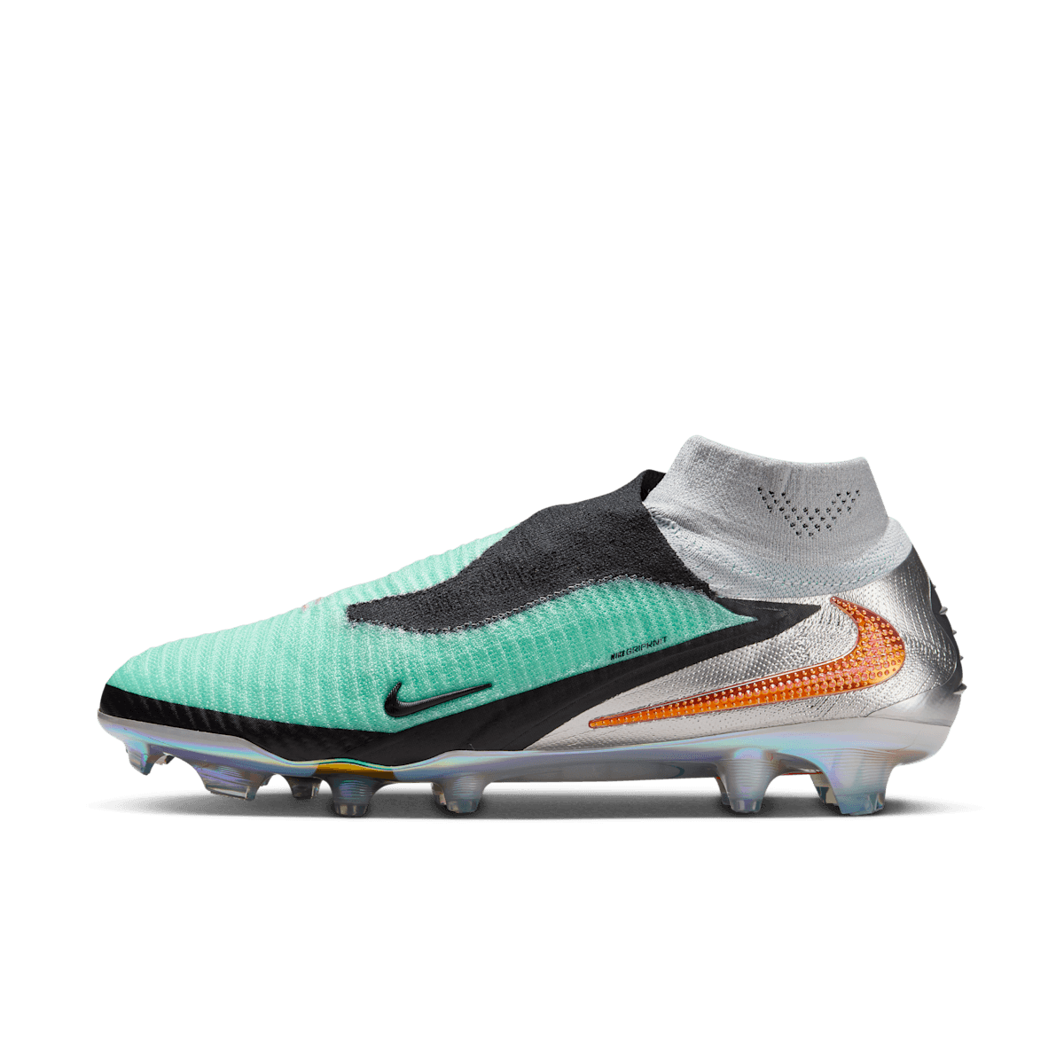 Nike Phantom 6 High Elite 'Chrome'