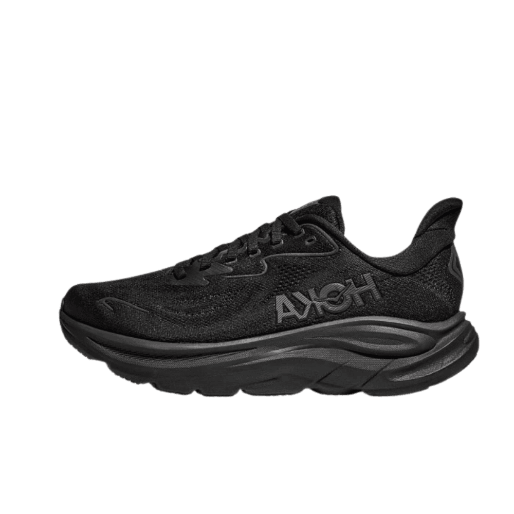 HOKA Clifton 10  Black