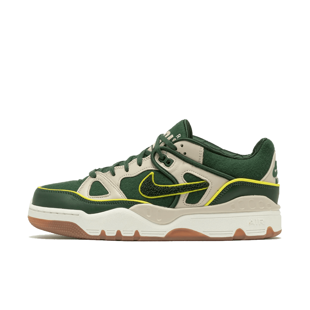 Nigo x Nike Air Force 3 Low SP 'Forest Green'