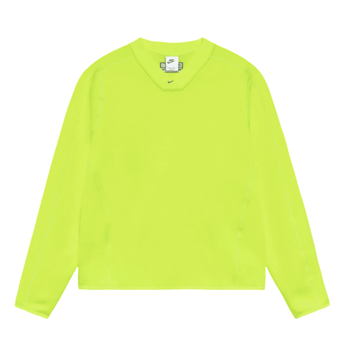 Stüssy x Nike Thermal Pullover 'Volt'