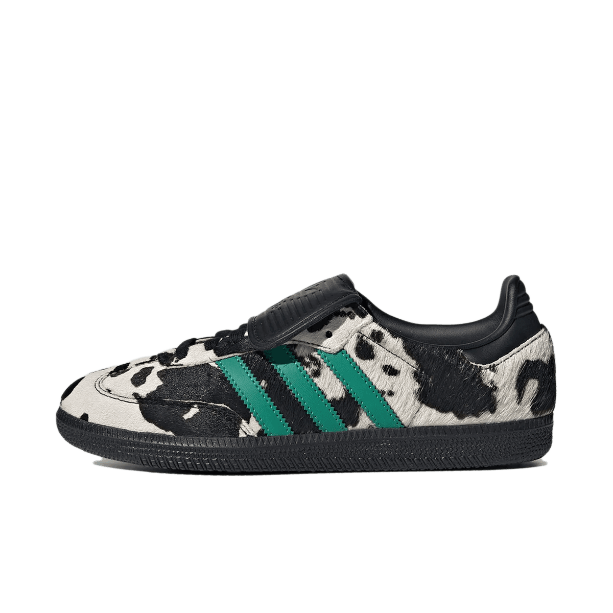 adidas Samba LT WMNS 'Black Cow Print' - Pony Hair Pack'