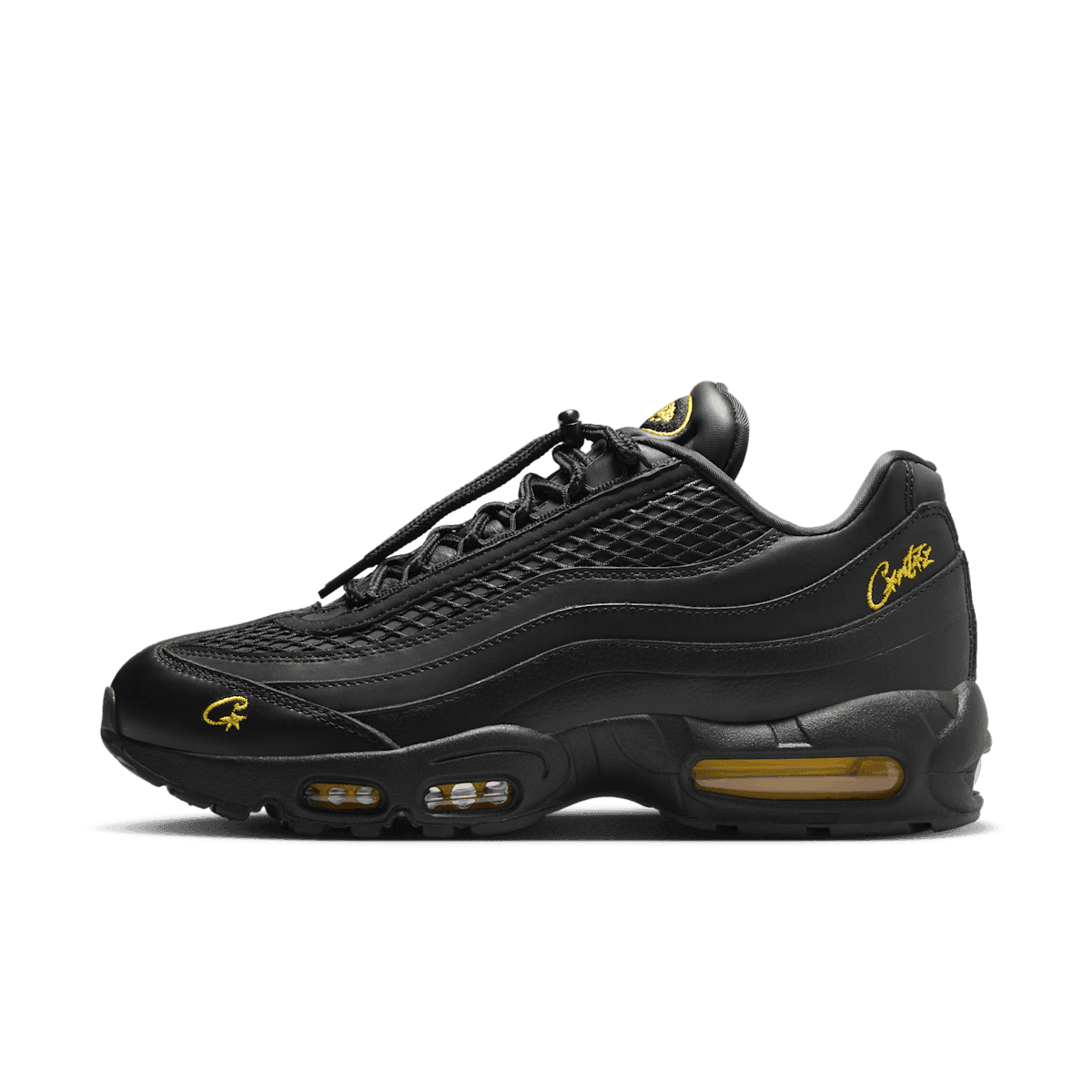 Corteiz x Nike Air Max 95 SP 'Honey Black'