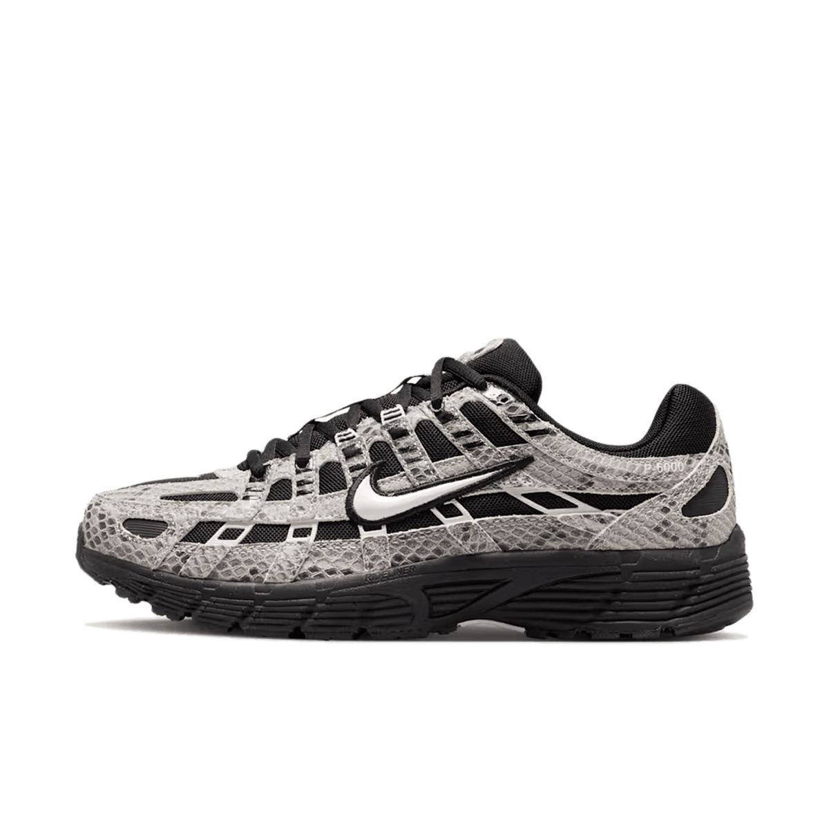 Nike P-6000 SE WMNS 'Black Snakeskin'