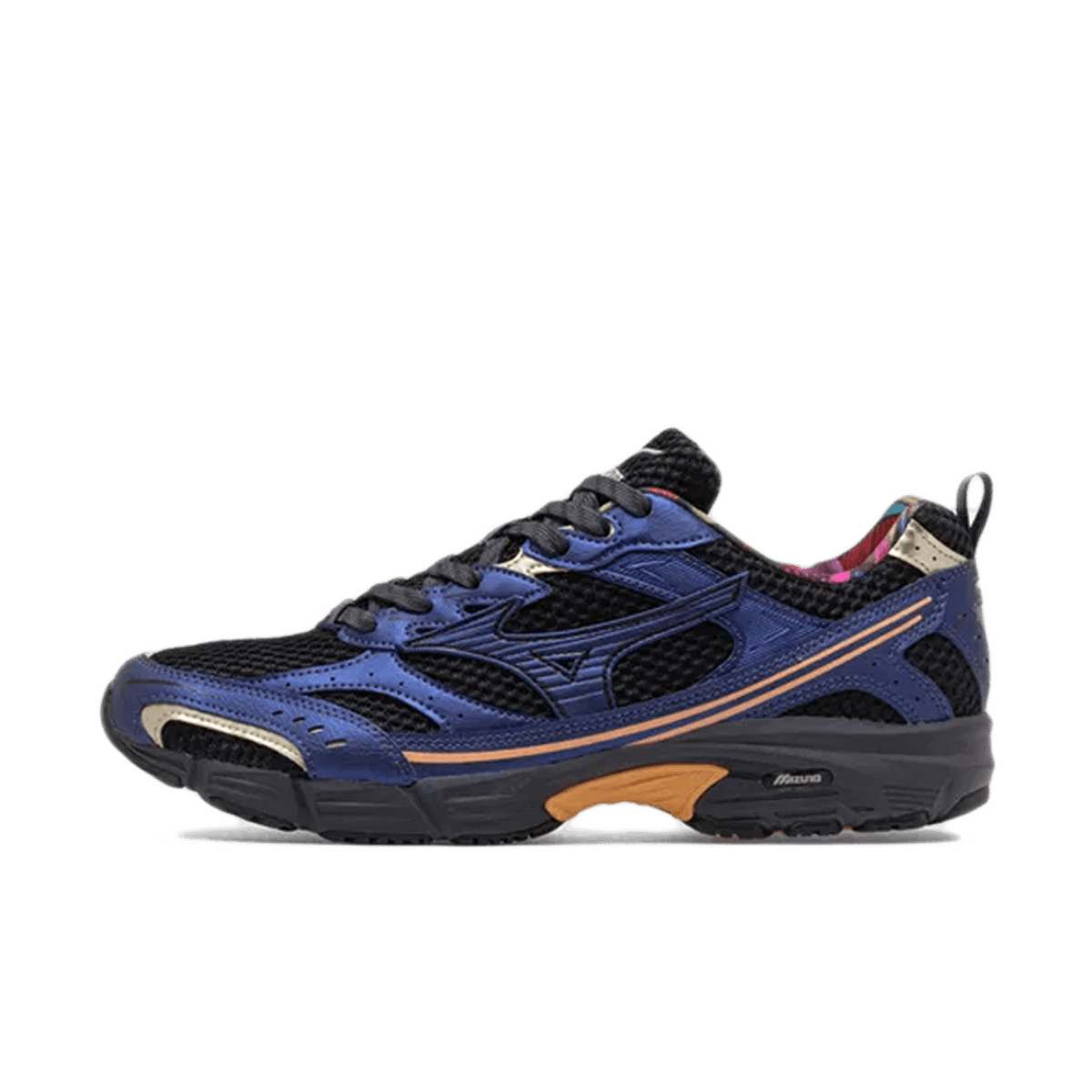 Mizuno MXR 'Black & Cadmium'