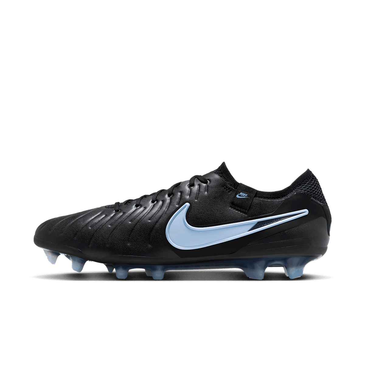 Nike Tiempo Legend 10 Elite 'Black' - Firm Ground