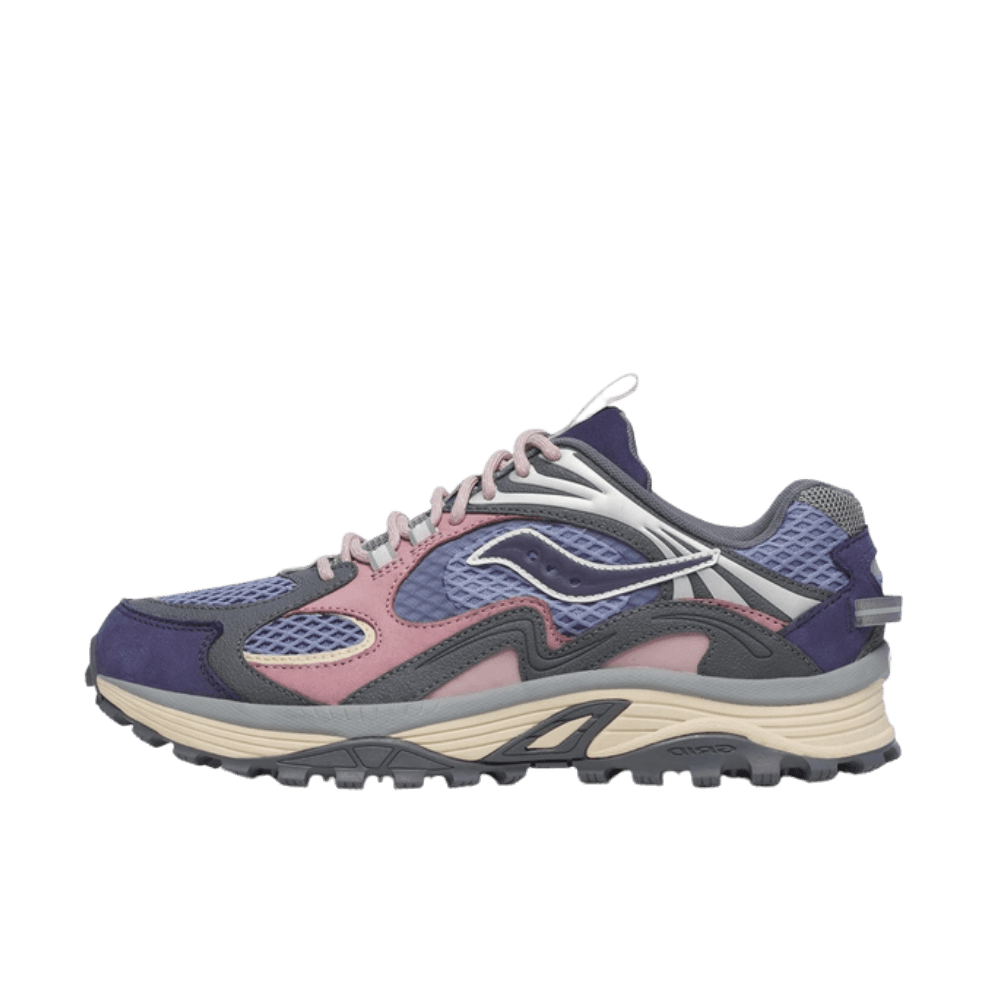 Saucony Grid Aura X 'Blue/Multi'