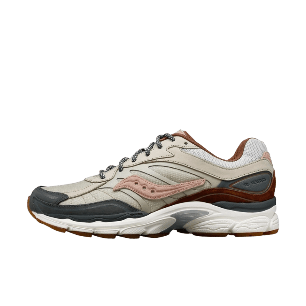 Saucony  ProGrid Omni 9 Secure Tan