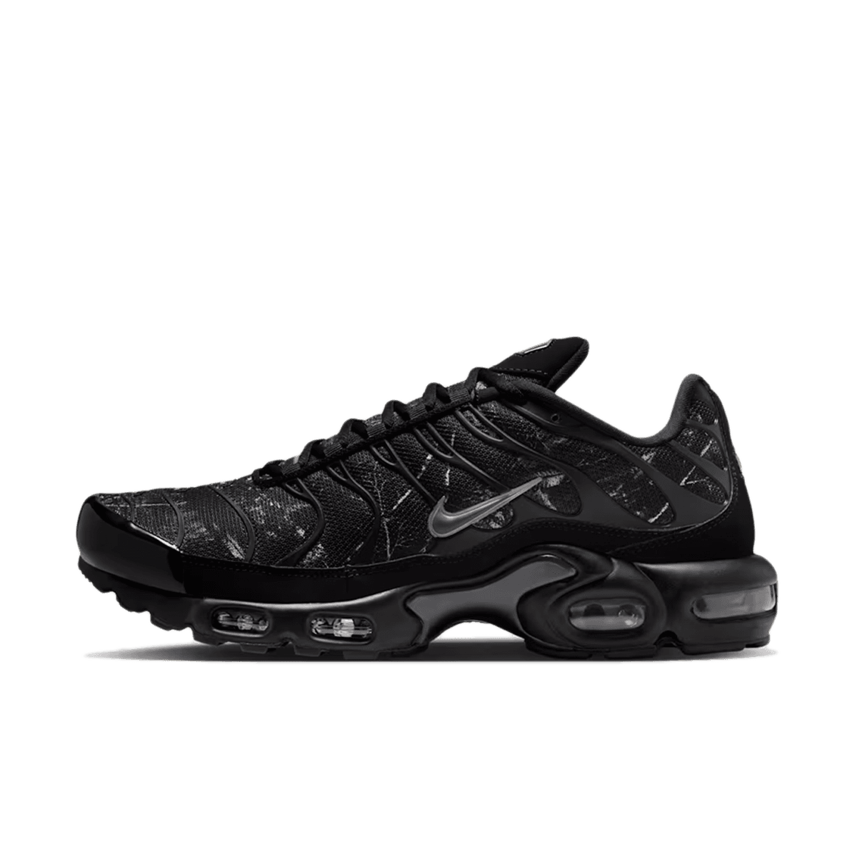 Nike Air Max Plus 'Black Wood Camo'