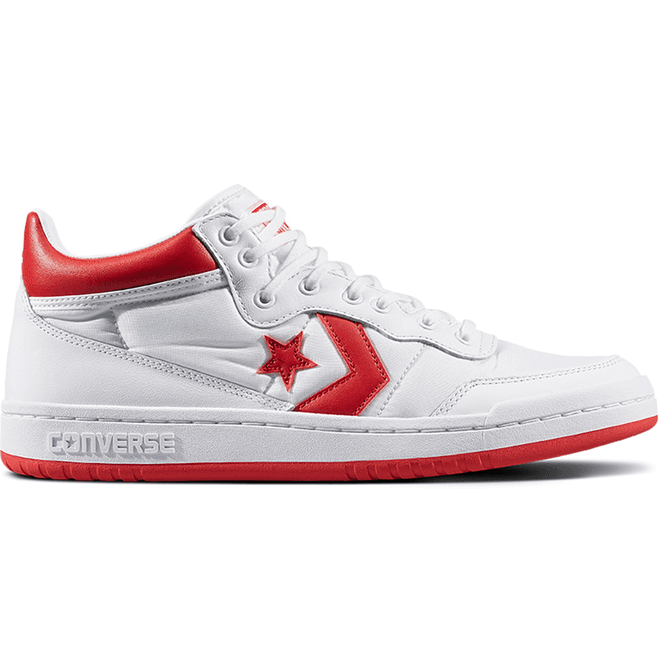 Converse Fastbreak 83 Mid White Casino