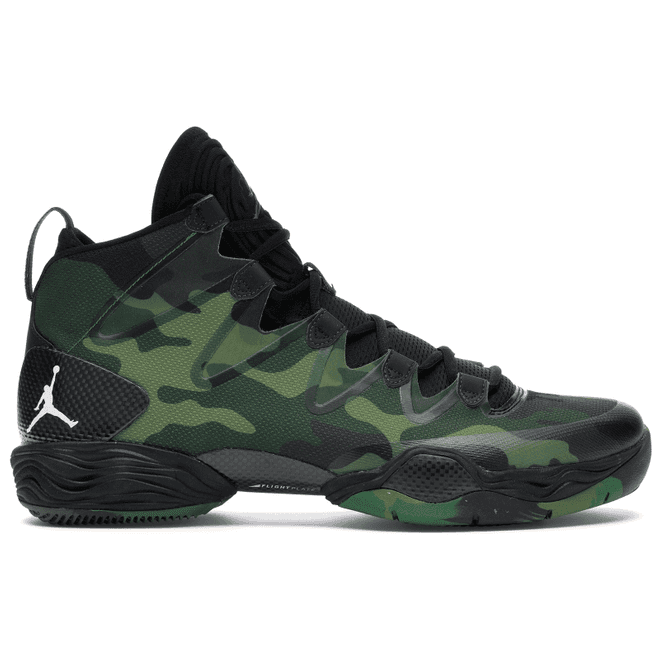Jordan XX8 SE Green Camo
