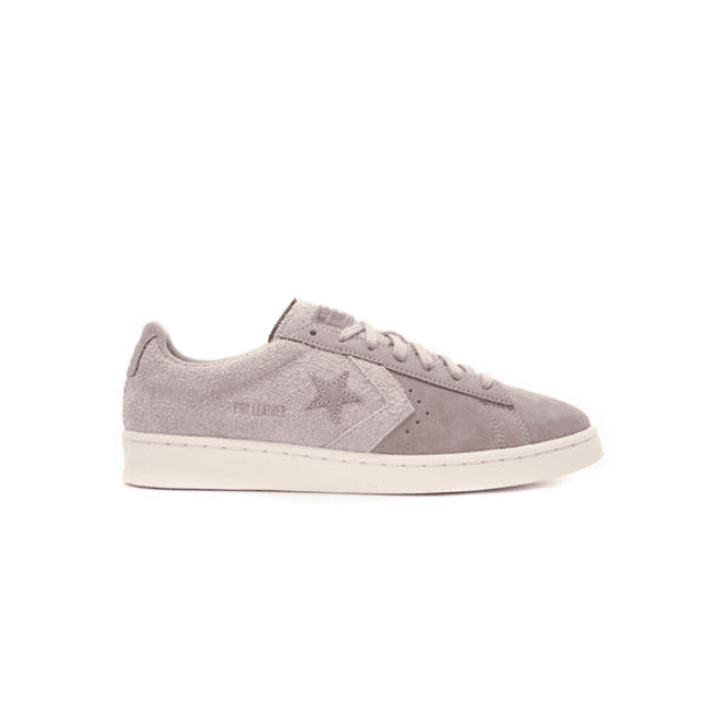 Converse x CONVERSE EARTH TONE SUEDE PRO LEATHER OX "GREY"