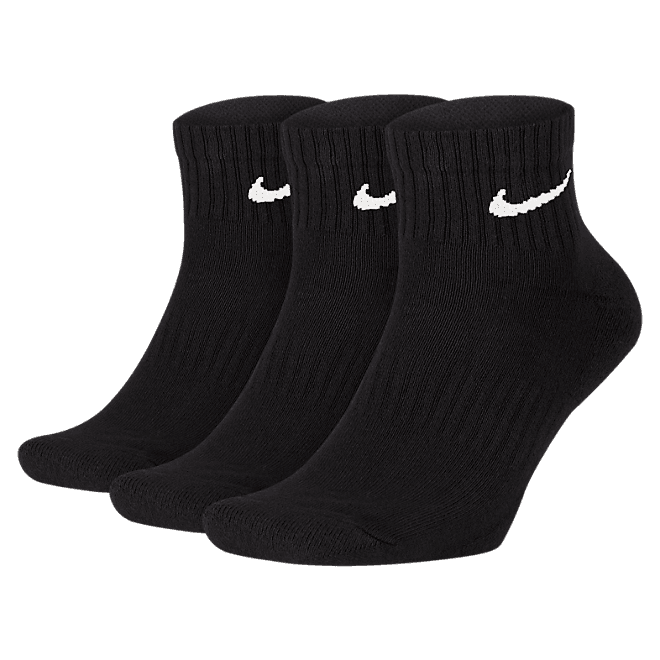Nike Everyday Cushion Ankle 3Pak