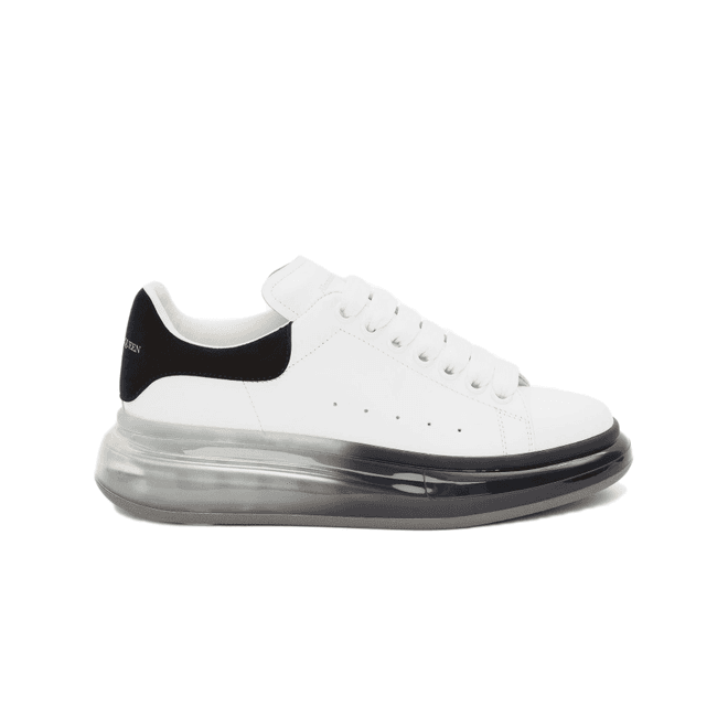 Alexander McQueen Oversized Black Sole Black (W)