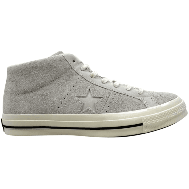 Converse One Star Mid Egret