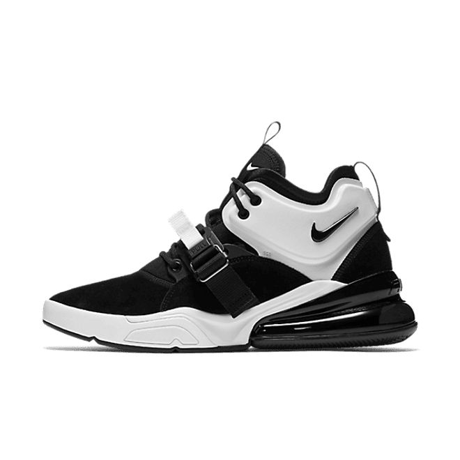 Nike Air Force 270 'Black & White'