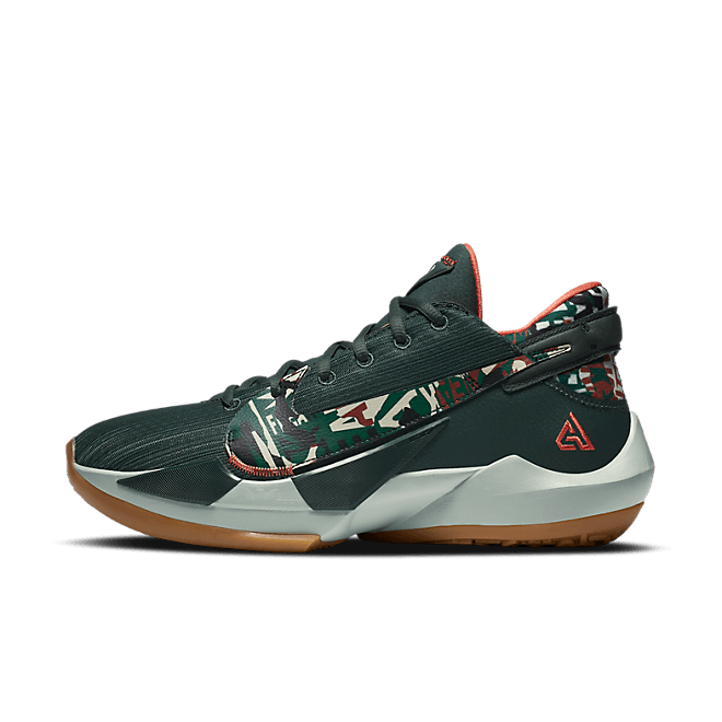 Nike Zoom Freak 2 EP Bamo