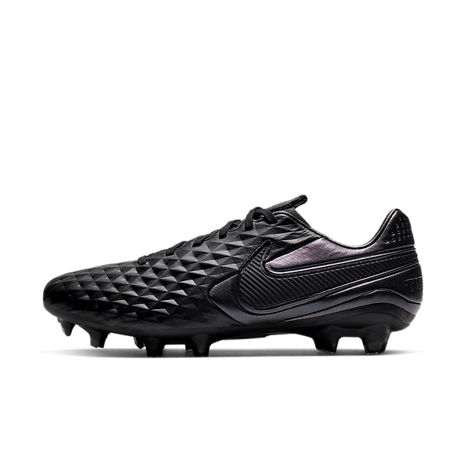 Nike Tiempo Legend 8 Pro FG Triple Black