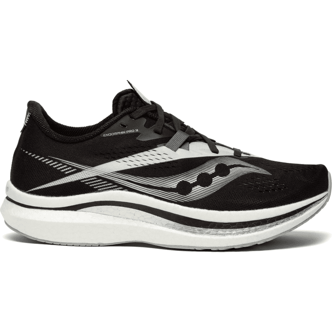 Saucony Endorphin Pro 2 Black White