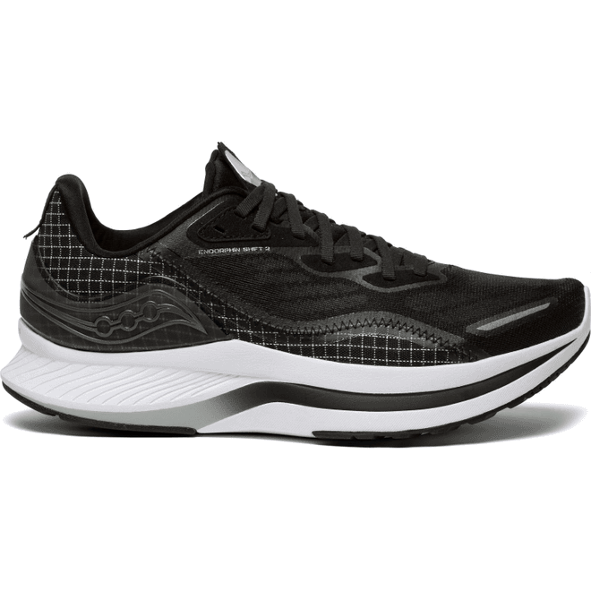 Saucony Endorphin Shift 2 Black White