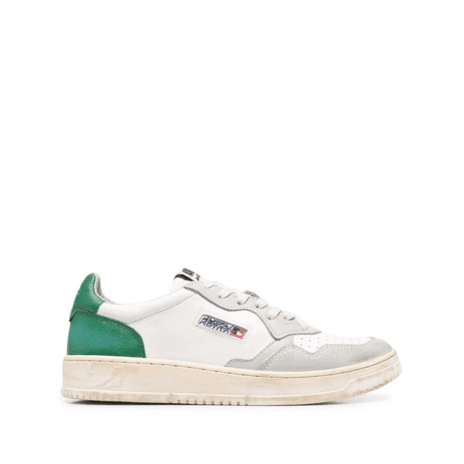 Autry Medalist low-top