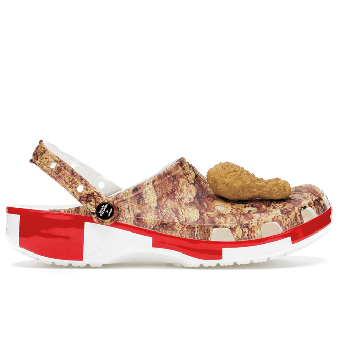 Crocs Classic Clog KFC