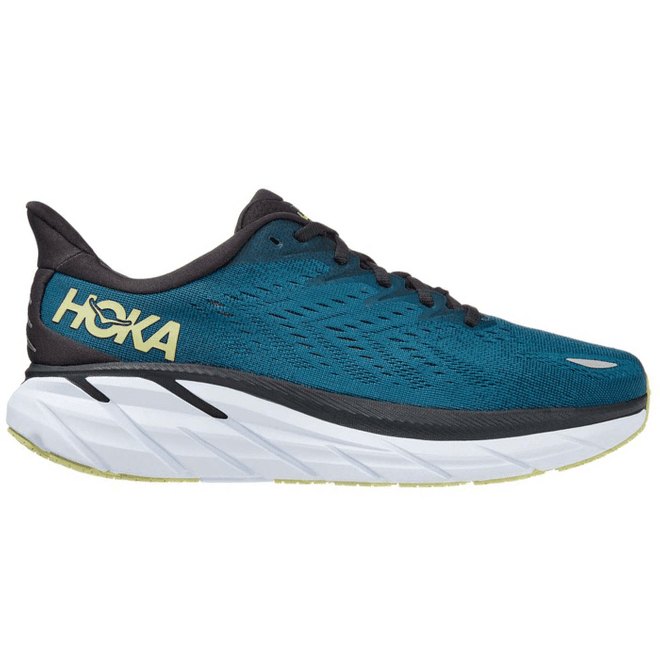 Hoka One One Clifton 8 Blue Coral