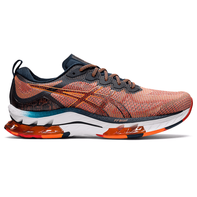 ASICS Kinsei Blast Le Shocking Orange