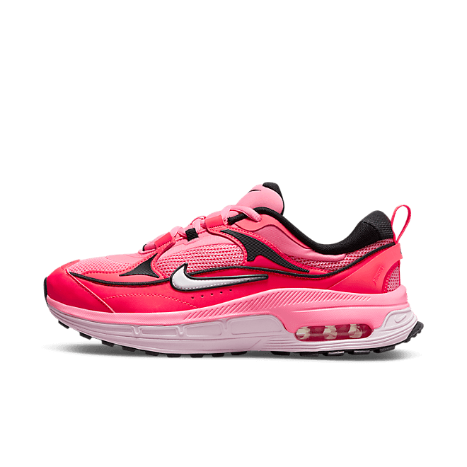 Nike Womens Air Max Bliss Laser Pink Marathon Running