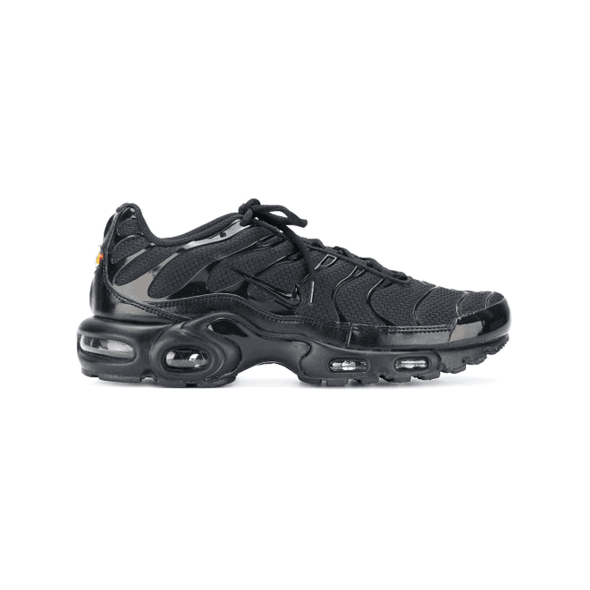 NIKE air sole lace-up