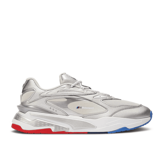 Puma BMW Motorsport x RS-Fast 'Nimbus Cloud Silver'