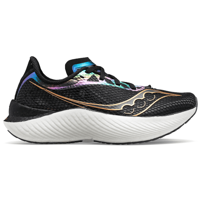 Saucony Endorphin Pro 3 Black Goldstruck