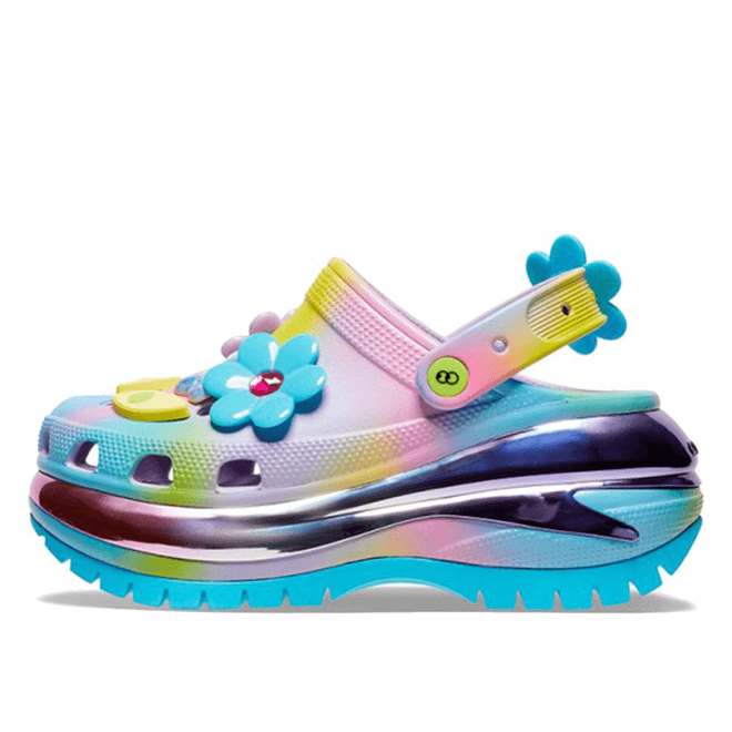 Crocs Mega Crush Clog Lazy Oaf New Dimensions