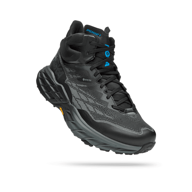 HOKA  Speedgoat 5 Mid GORE-TEX All-Terrain Running 