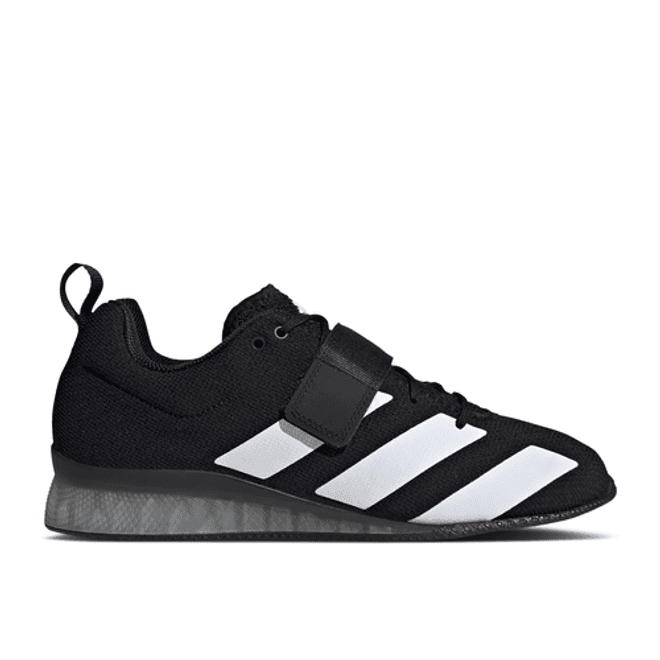 adidas Adipower Weightlifting 2 'Black White'