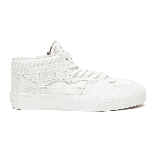 Vans Vault OG Half Cab LX Hemp Blanc De Blanc
