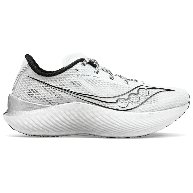 Saucony Endorphin Pro 3 White Black