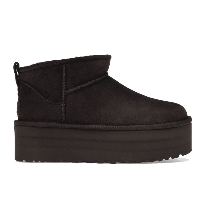Ugg Classic Ultra Mini Platform Chocolate (W)