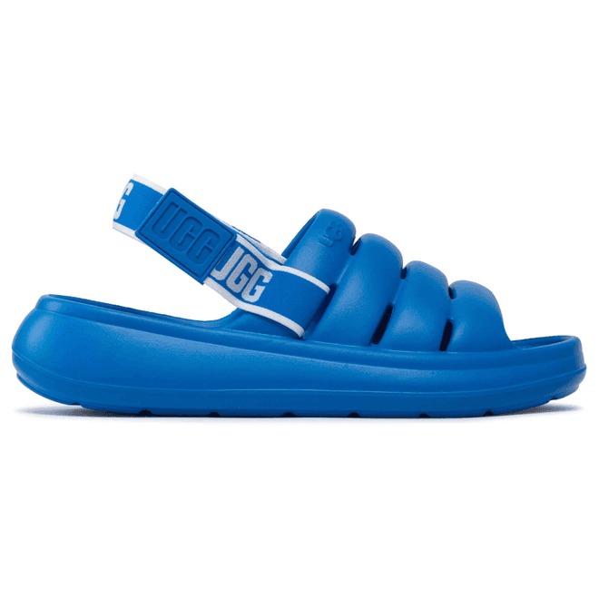 UGG Sport Yeah Slide Dive Blue