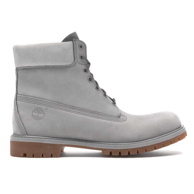 Timberland 6" Boot Light Grey Waterbuck