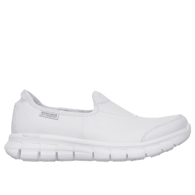 Skechers Work Relaxed Fit: Sure Track Slip