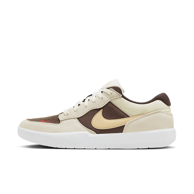 Nike SB Force 58 'Sesame & Baroque Brown'