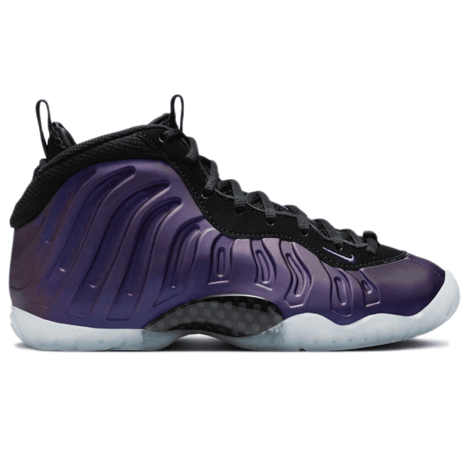 Nike Little Posite One GS 'Eggplant' 2024