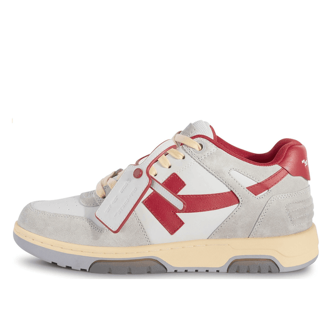 Off-White Out Of Office leren